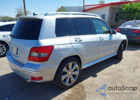 2010 Mercedes-Benz Glk 350 4Matic z USA, uszkodzony, nr VIN WDCGG8HB3AF325068